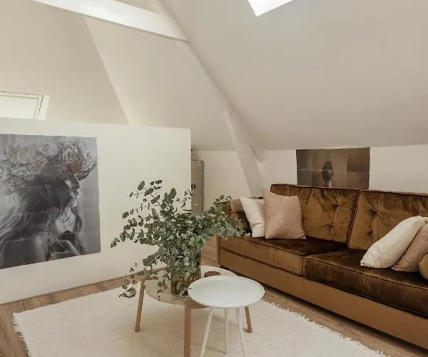 Huize Copes Den Haag, 2 Bed, 2 Bath *