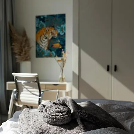 Huize Copes Den Haag, 2 Bed, 2 Bath 아파트 *