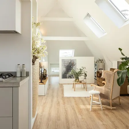 Huize Copes Den Haag, 2 Bed, 2 Bath * Haia