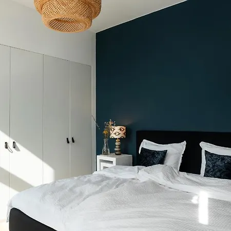 Апартаменты Huize Copes Den Haag, 2 Bed, 2 Bath *