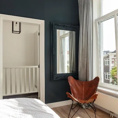 Huize Copes Den Haag, 2 Bed, 2 Bath 아파트