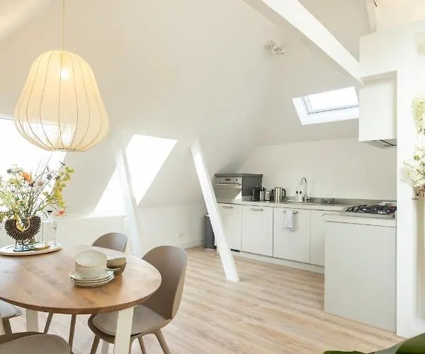 Apartment Huize Copes Den Haag, 2 Bed, 2 Bath The Hague