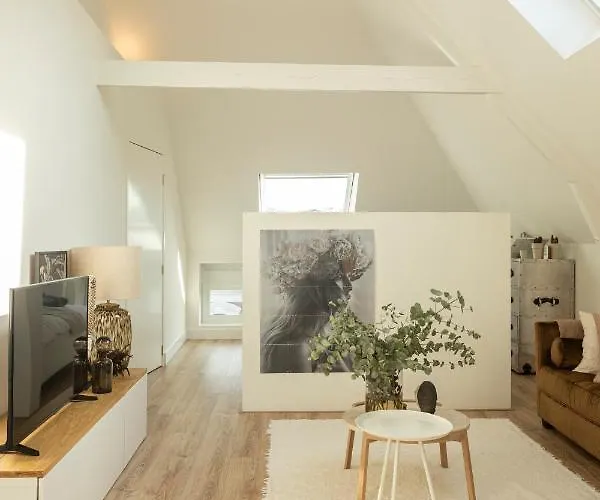 Huize Copes Den Haag, 2 Bed, 2 Bath Daire