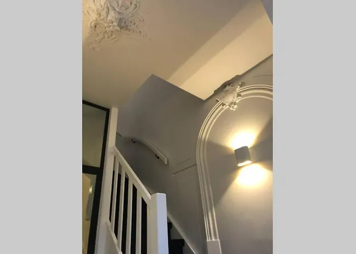 Huize Copes Den Haag, 2 Bed, 2 Bath デン・ハーグ