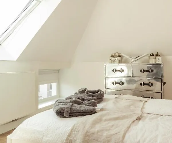 Huize Copes Den Haag, 2 Bed, 2 Bath アパート デン・ハーグ